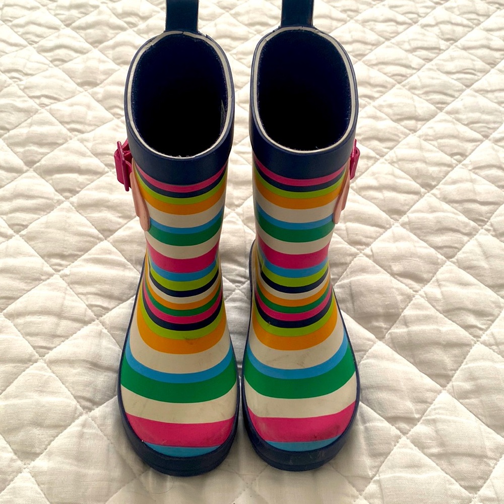 Kids Rainboots! 🌈